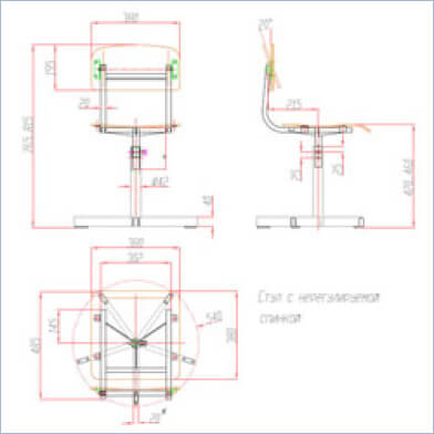 Чертежи заказчика