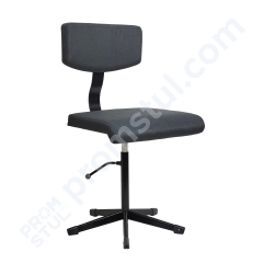 Стілець промисловий СТ-5.2 широке сидіння