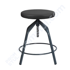 Стілець касира СКВ-7.2 гвинтовий, тканина