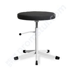 Табурет промисловий ТТ-1 м’який тканина