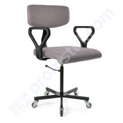 М’який чи жорсткий – який промисловий табурет обрати?