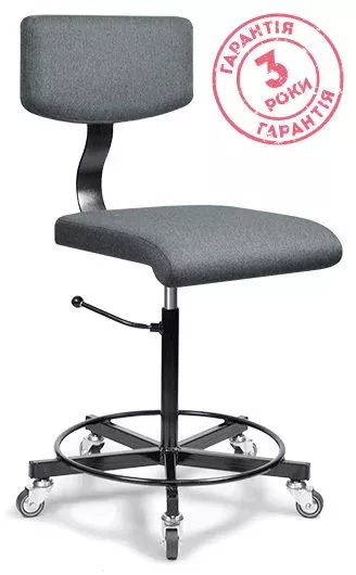 Виготовлення промислових стільців на металевому каркасі від українського виробника PromStul Виготовлення промислових стільців на металевому каркасі від українського виробника PromStul