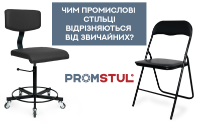 Стілець касира СКВ-7.2 гвинтовий, тканина