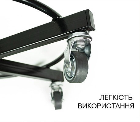 Легкий промисловий стілець від виробника 