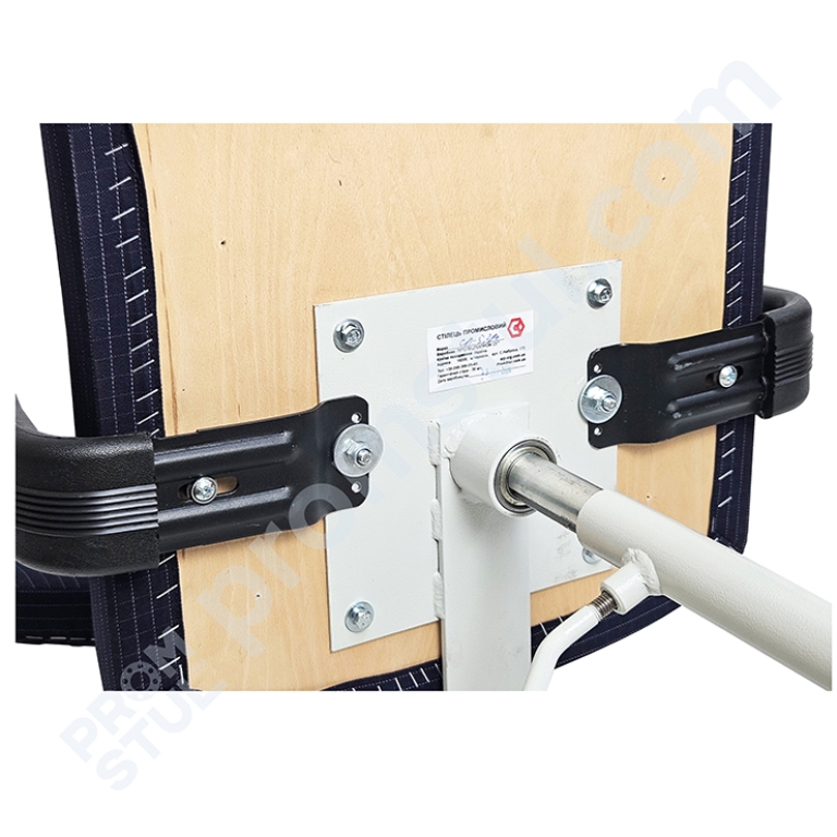 Стул промышленный СЛ-5.4рл антистатическая ткань