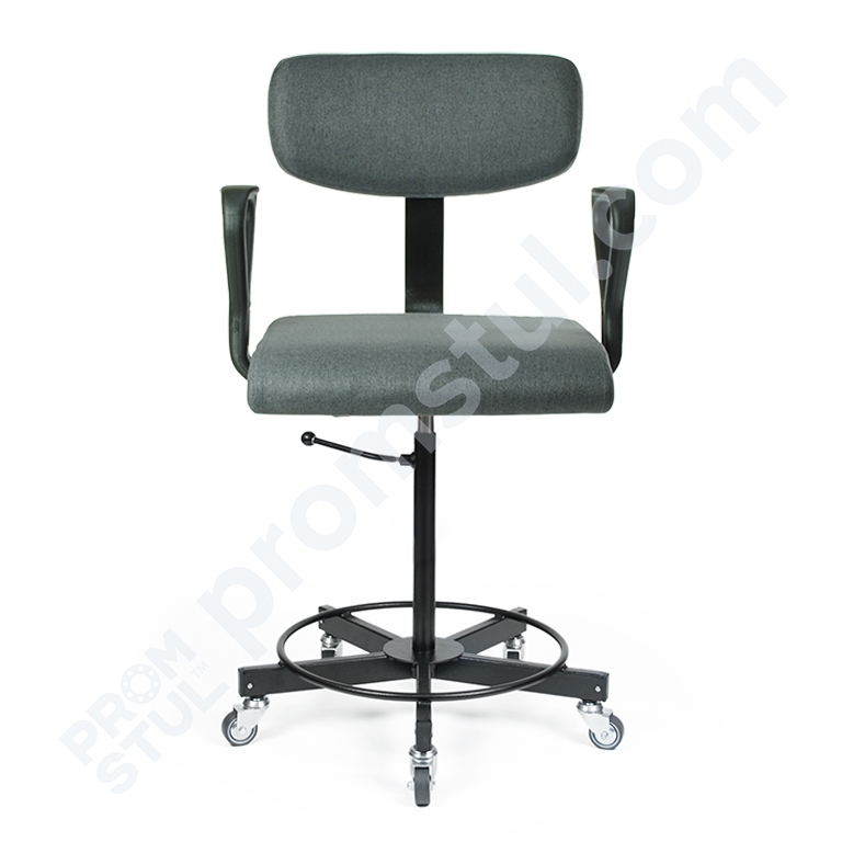 Стул для мастера СБС-5.2рл ткань