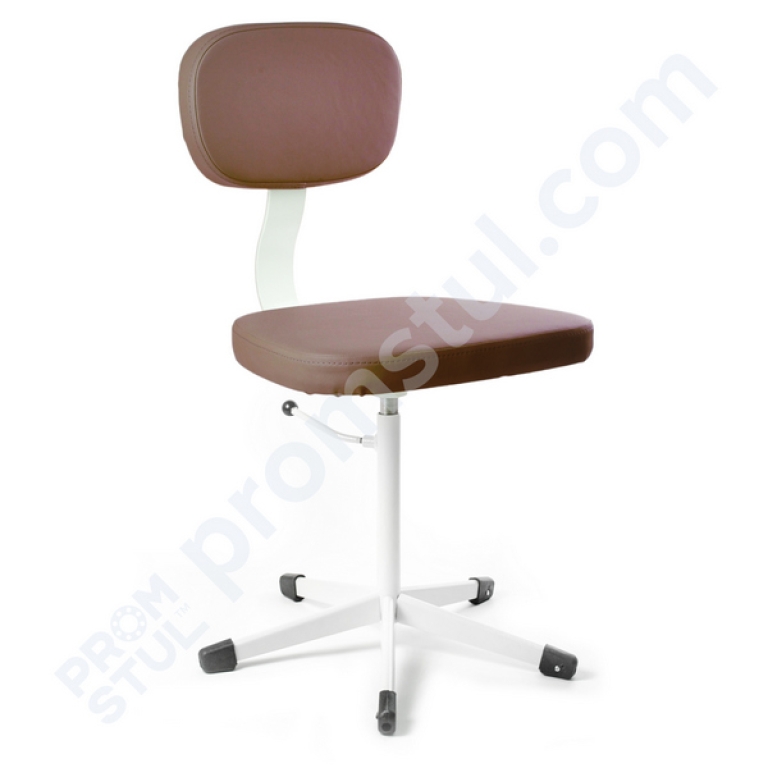 Стілець лабораторний СТ-1.1 м'який  